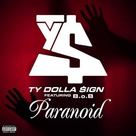 hostel adventure with two bitches|Ty Dolla $ign – Paranoid Lyrics .